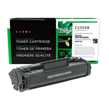 Clover Imaging Group Imaging Remanufactured Toner Cartridge 200019P